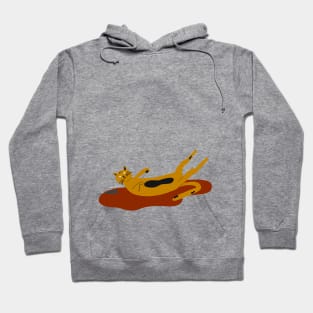 Cat Mouse Game Hoodie